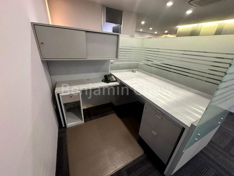 Light Industrial (B1) for Rent: Ubi Techpark - Image 4