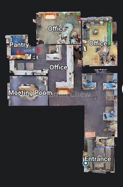 Light Industrial (B1) for Rent: Ubi Techpark - Image 13