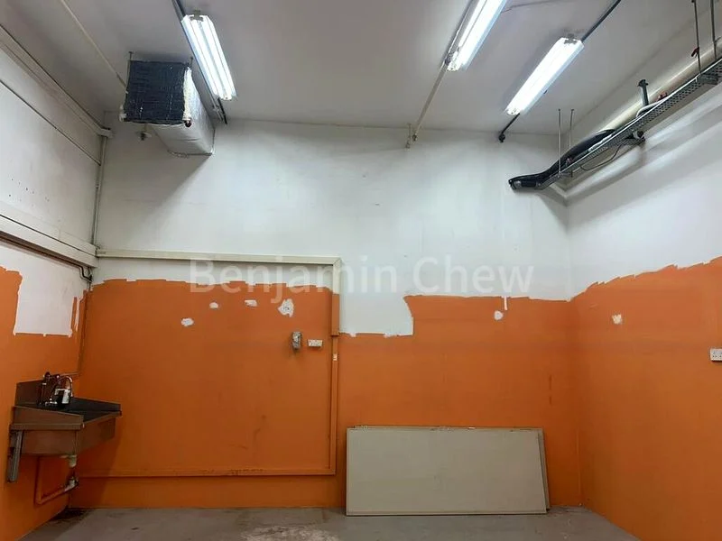 Light Industrial (B1) for Rent: Ubi Techpark - Image 1