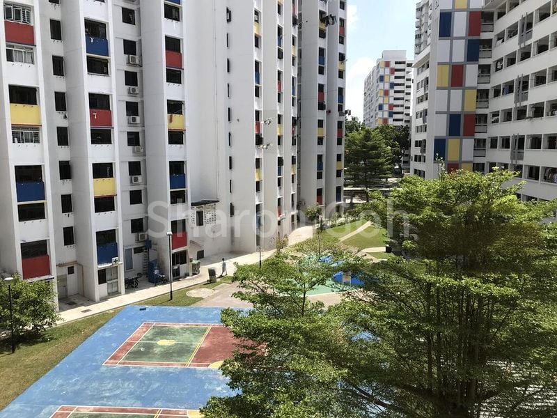 3 Room (3S) HDB for Rent in  34 Circuit Road - Image 1