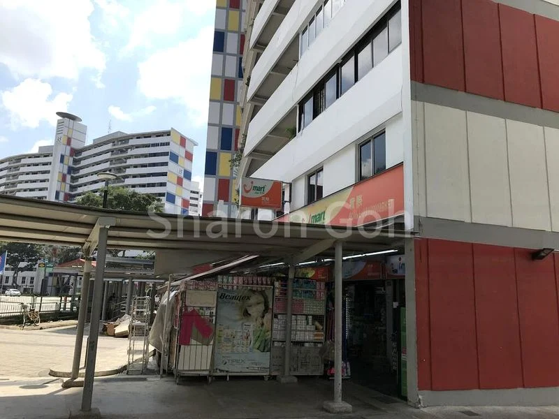 3 Room (3S) HDB for Rent in  34 Circuit Road - Image 2