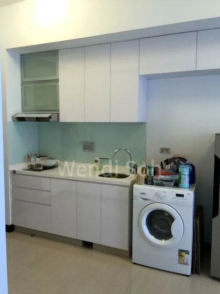 1 Bed Condo for Rent in  Suites @ Sims - Image 1