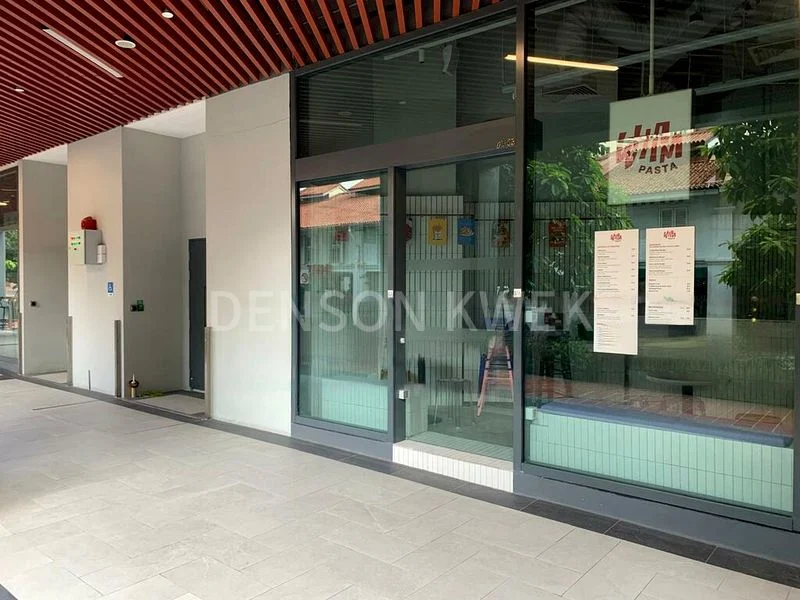 Food & Beverage for Rent: Mercure ICON Singapore City Centre - Prominent Street-Level F&B Dining Concept - Image 6
