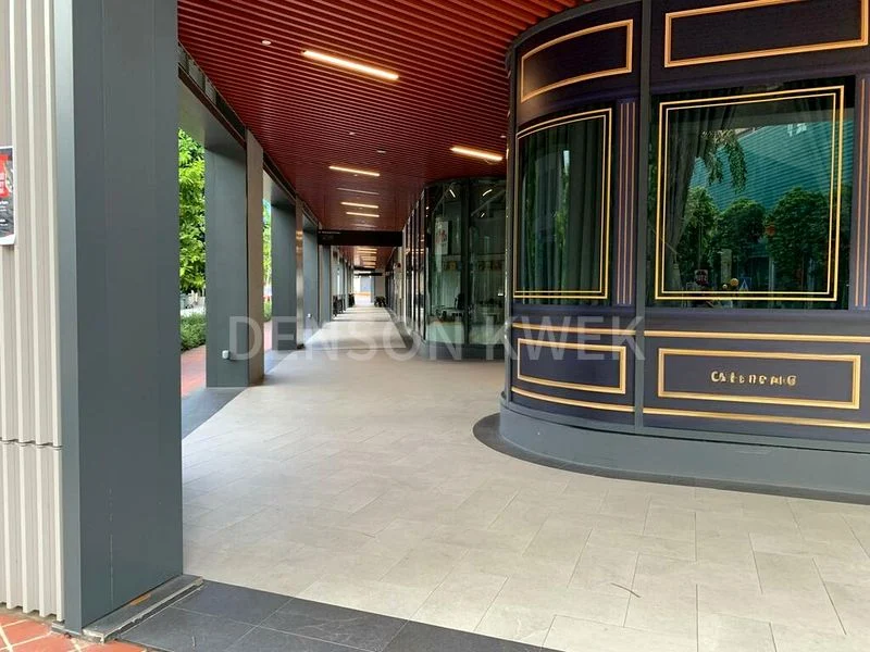 Food & Beverage for Rent: Mercure ICON Singapore City Centre - Prominent Street-Level F&B Dining Concept - Image 2