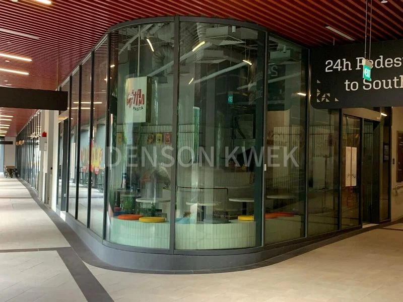 Food & Beverage for Rent: Mercure ICON Singapore City Centre - Prominent Street-Level F&B Dining Concept - Image 3