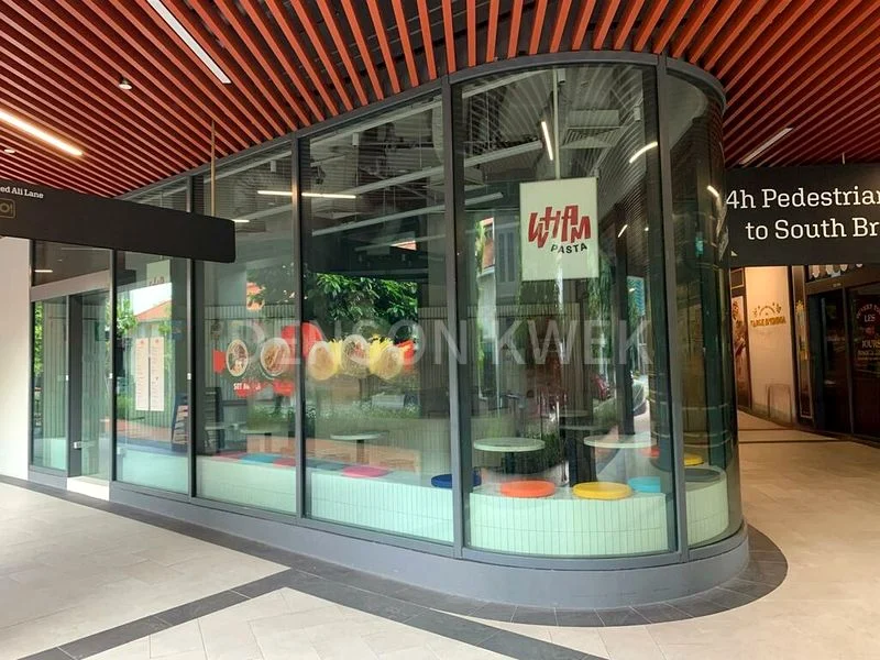 Food & Beverage for Rent: Mercure ICON Singapore City Centre - Prominent Street-Level F&B Dining Concept - Image 9