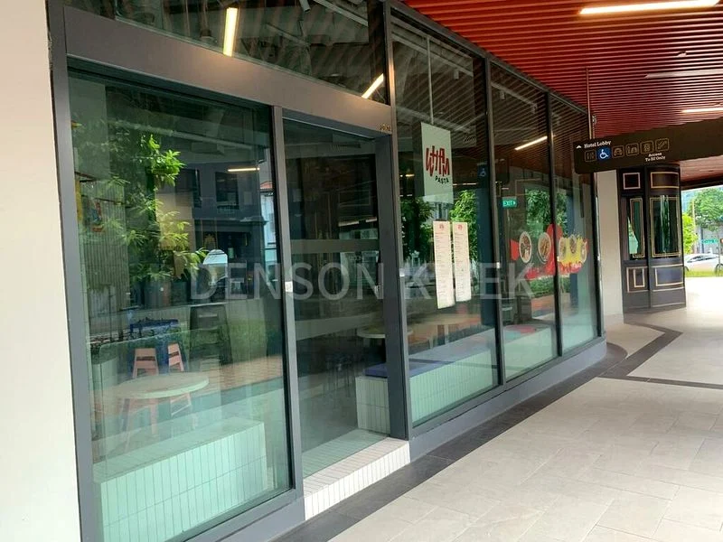 Food & Beverage for Rent: Mercure ICON Singapore City Centre - Prominent Street-Level F&B Dining Concept - Image 7