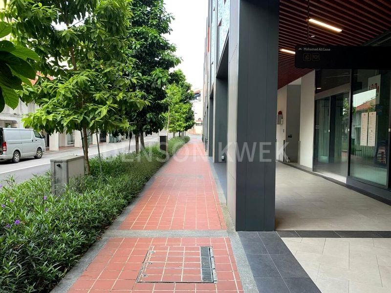 Food & Beverage for Rent: Mercure ICON Singapore City Centre - Prominent Street-Level F&B Dining Concept - Image 4