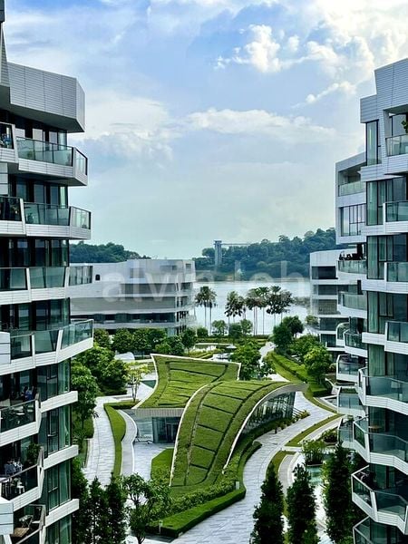 3 Bed Condo for Rent in  Corals At Keppel Bay - Image 6