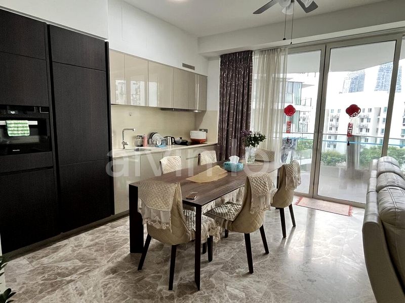 3 Bed Condo for Rent in  Corals At Keppel Bay - Image 2