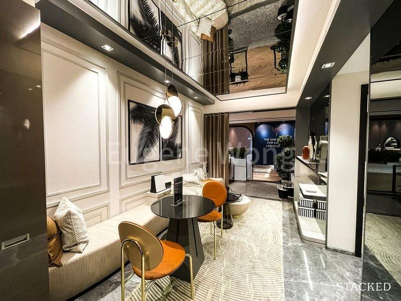 2 Bed Condo for Rent in  Newport Residences / Newport Tower - Image 9