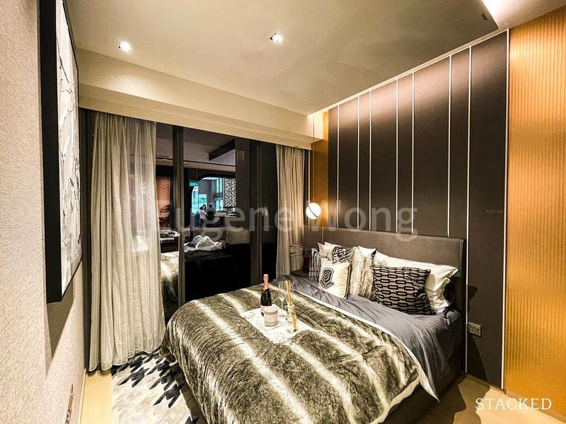 2 Bed Condo for Rent in  Newport Residences / Newport Tower - Image 1