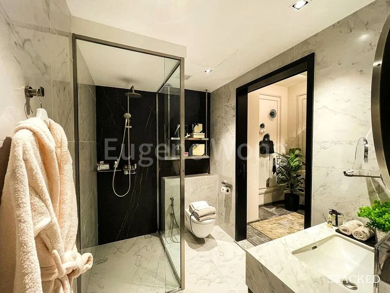 2 Bed Condo for Rent in  Newport Residences / Newport Tower - Image 3
