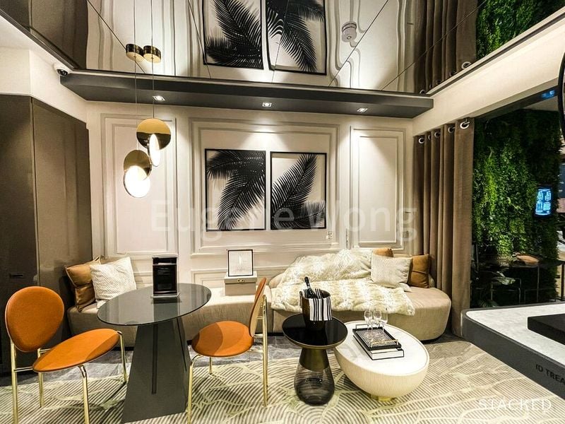 2 Bed Condo for Rent in  Newport Residences / Newport Tower - Image 5