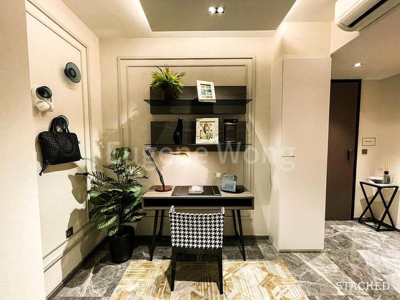 2 Bed Condo for Rent in  Newport Residences / Newport Tower - Image 11