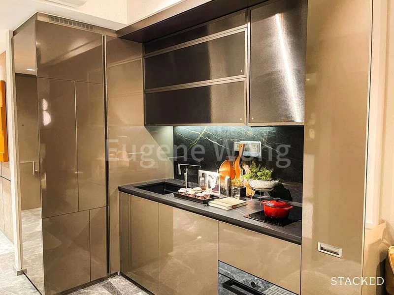 2 Bed Condo for Rent in  Newport Residences / Newport Tower - Image 8