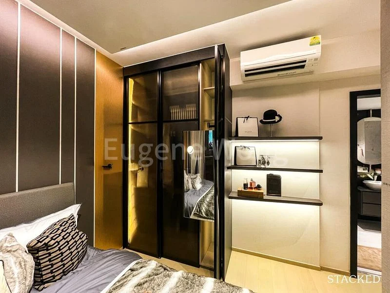 2 Bed Condo for Rent in  Newport Residences / Newport Tower - Image 2