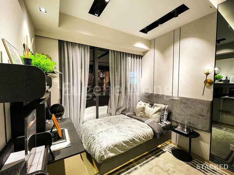 2 Bed Condo for Rent in  Newport Residences / Newport Tower - Image 4