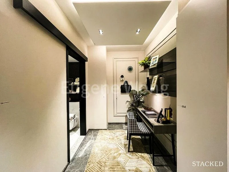 2 Bed Condo for Rent in  Newport Residences / Newport Tower - Image 10