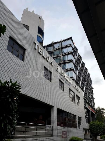 Other Retail for Rent: Retail Space at Telok Blangah House - Image 1