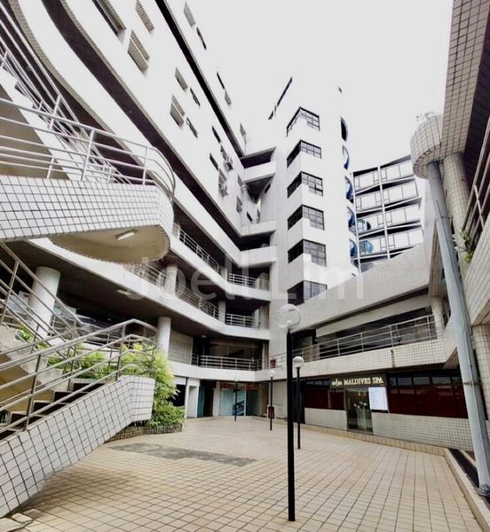 Other Retail for Rent: Retail Space at Telok Blangah House - Image 2