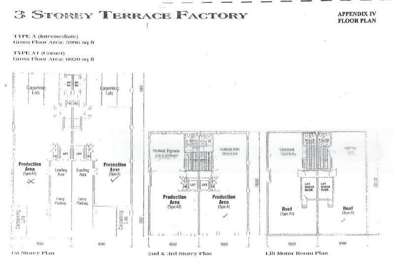 Factory / Workshop (B2) for Sale: Shun Li Industrial Park - Image 6