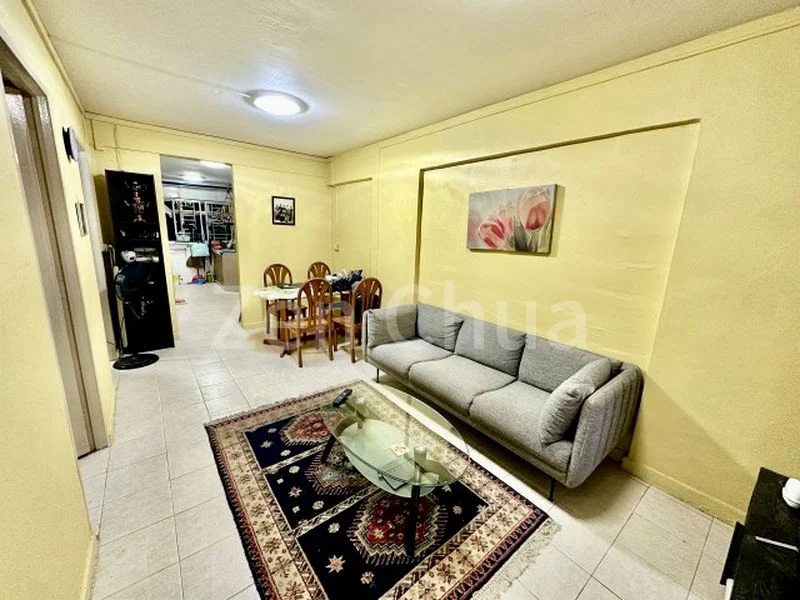 3 Room (3I) HDB for Sale in  109 Bukit Batok West Avenue 6 - Image 1