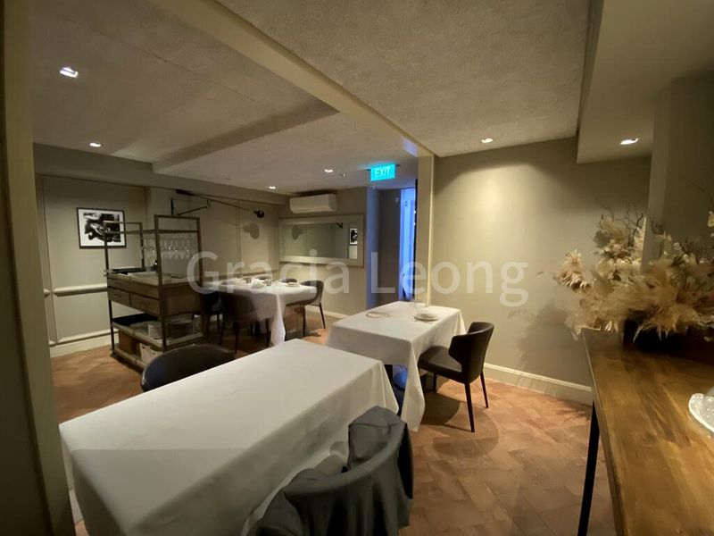 Food & Beverage for Rent: Fully Fitted F&B Ground Floor Unit on Stanley St! No Takeover Fees! - Image 4
