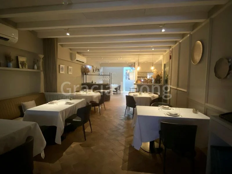Food & Beverage for Rent: Fully Fitted F&B Ground Floor Unit on Stanley St! No Takeover Fees! - Image 2