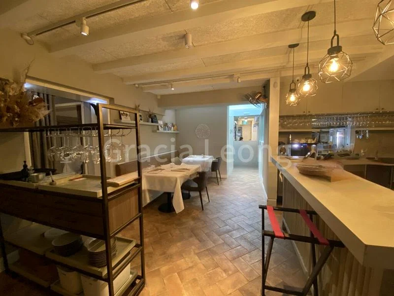 Food & Beverage for Rent: Fully Fitted F&B Ground Floor Unit on Stanley St! No Takeover Fees! - Image 6