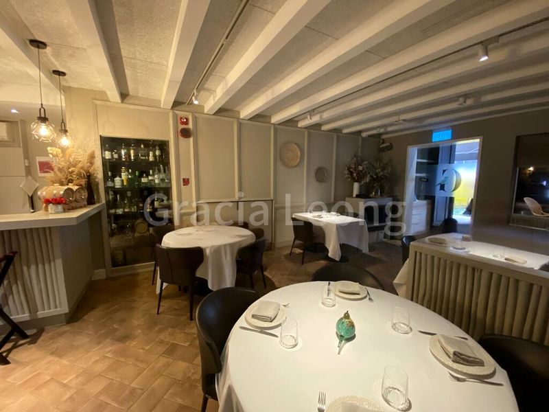 Food & Beverage for Rent: Fully Fitted F&B Ground Floor Unit on Stanley St! No Takeover Fees! - Image 3