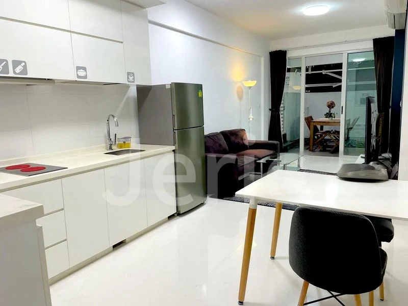 1 Bed Apartment (Condo) for Rent in  Parc Sophia - Image 2