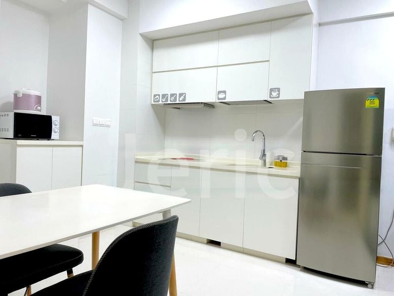 1 Bed Apartment (Condo) for Rent in  Parc Sophia - Image 3