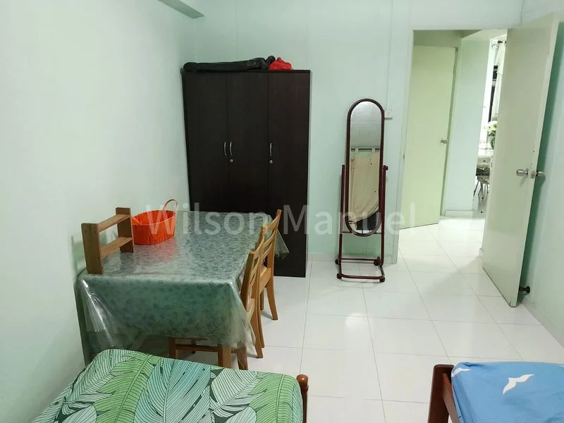 Common Room (HDB) for Rent in  505 Choa Chu Kang Street 51 - Image 1
