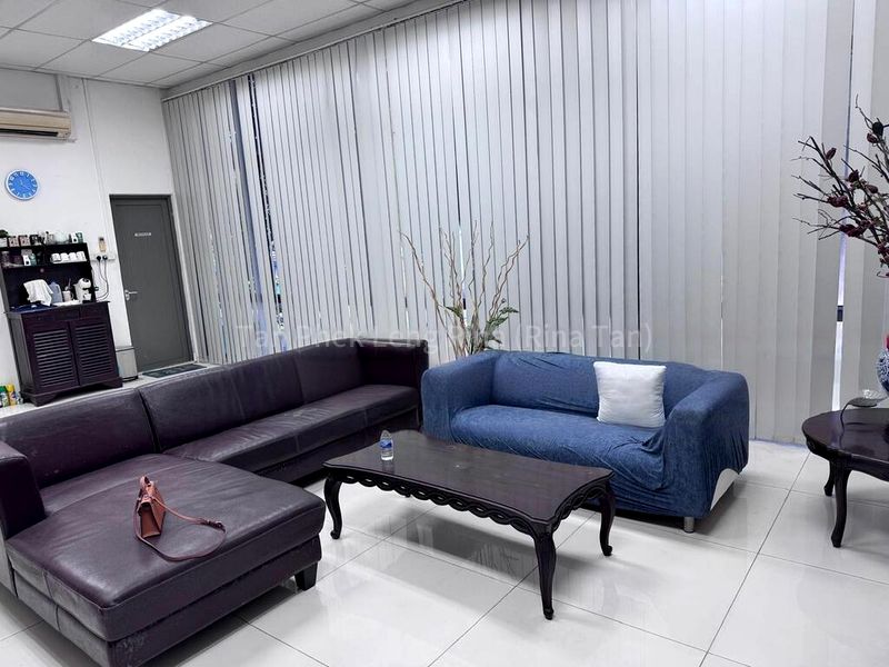 Factory / Workshop (B2) for Rent: Seatown Industrial Centre - Image 1