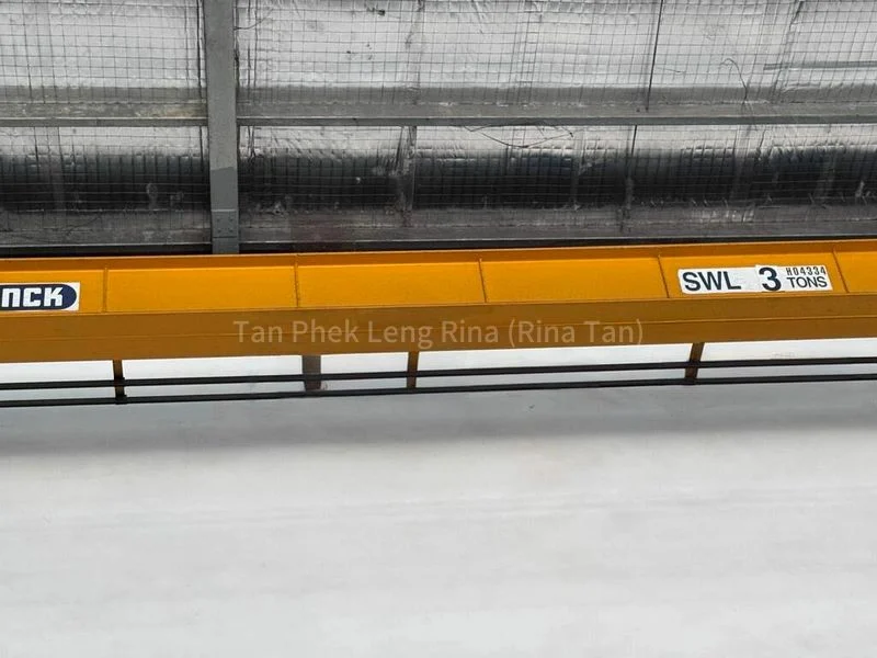 Factory / Workshop (B2) for Rent: Seatown Industrial Centre - Image 6