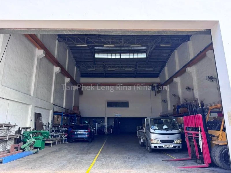 Factory / Workshop (B2) for Rent: Seatown Industrial Centre - Image 7