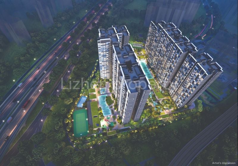 3 Bed Executive Condo for Sale in  Otto Place - Image 6