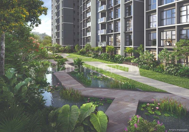 3 Bed Executive Condo for Sale in  Otto Place - Image 11