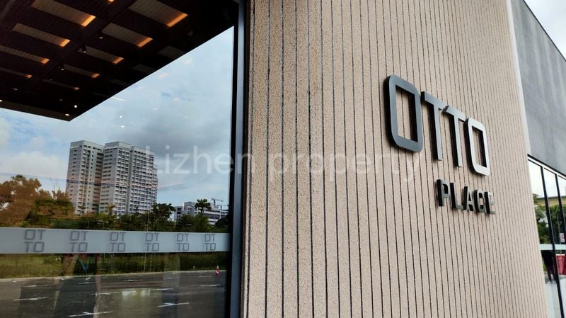 3 Bed Executive Condo for Sale in  Otto Place - Image 1