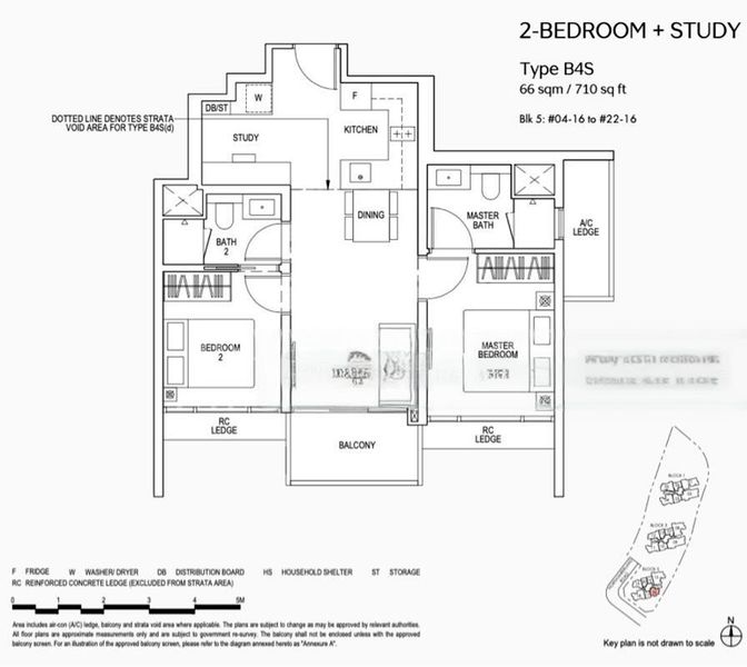 2 Bed Condo for Sale in  Piccadilly Grand / Piccadilly Galleria - Image 13