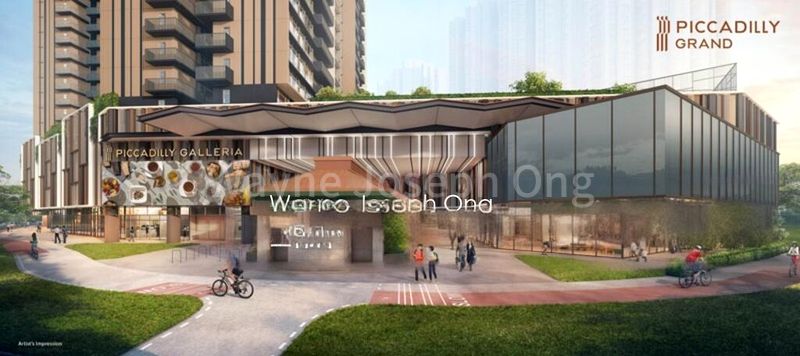 2 Bed Condo for Sale in  Piccadilly Grand / Piccadilly Galleria - Image 5