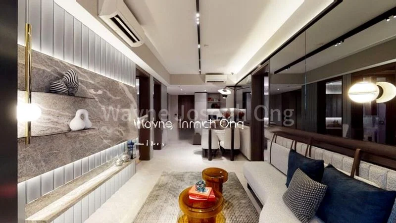 2 Bed Condo for Sale in  Piccadilly Grand / Piccadilly Galleria - Image 2