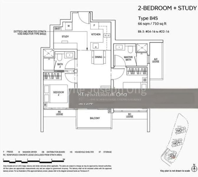 2 Bed Condo for Sale in  Piccadilly Grand / Piccadilly Galleria - Image 14