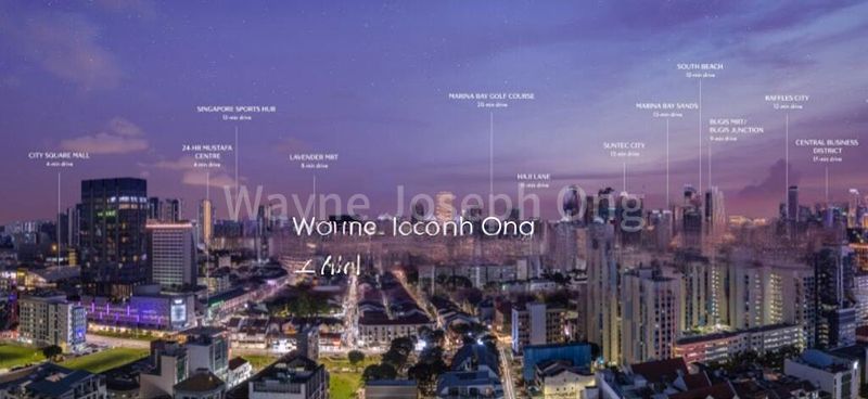 2 Bed Condo for Sale in  Piccadilly Grand / Piccadilly Galleria - Image 7