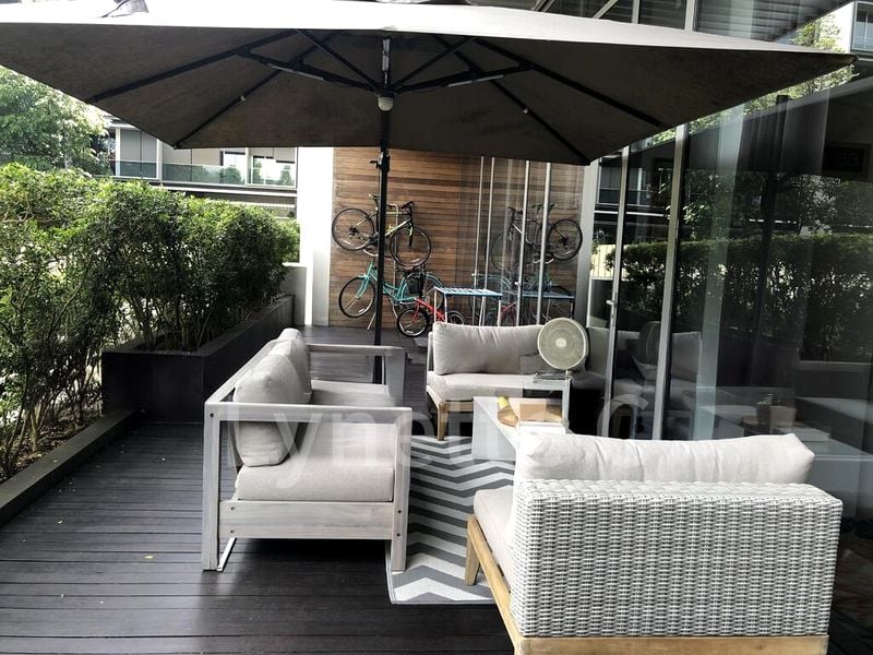 4 Bed Condo for Rent in  The Greenwich - Image 10