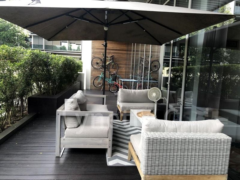 4 Bed Condo for Rent in  The Greenwich - Image 4