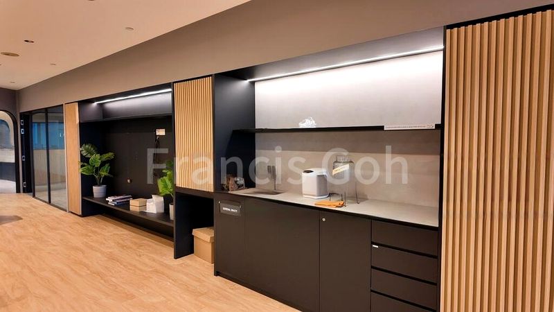 Office for Rent: Income at Raffles - Image 2