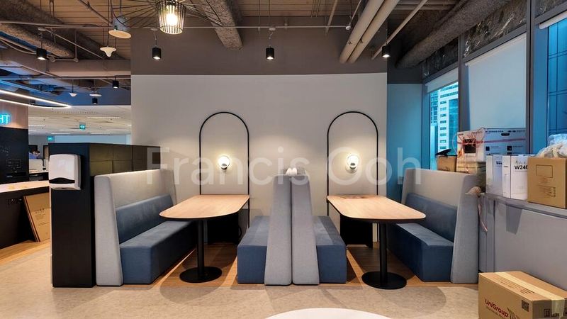 Office for Rent: Income at Raffles - Image 1