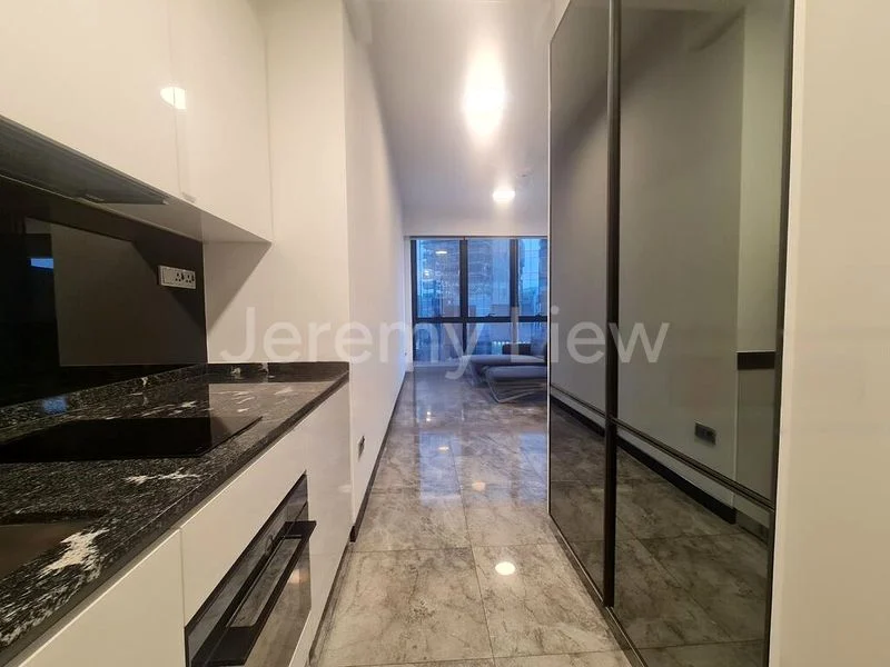 2 Bed Condo for Rent in  Beach Road - Image 1